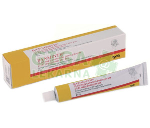 Banminth 21.62mg/g perorální pasta pro psy 24g