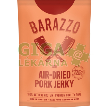 Barazzo Pork Jerky BBQ 125g