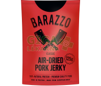 Barazzo Pork Jerky Classic 125g