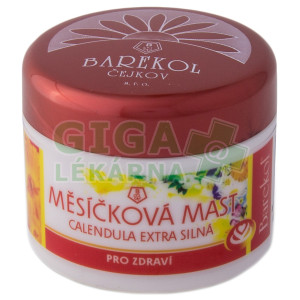 Barekol Calendula měsíčková mast 50ml