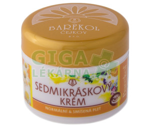Barekol Sedmikráskový krém 50ml
