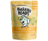 BARKING HEADS Fat Dog Slim kapsička NEW 300g