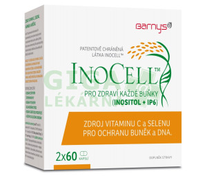 Barnys InoCell cps.2x60