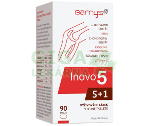 Barnys Inovo 5 tbl.90