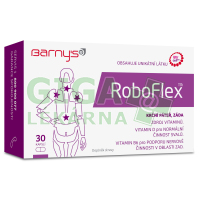 Barnys RoboFlexTM 30 kapslí
