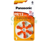 Panasonic PR13(PR48) baterie naslou.6ks