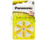 Baterie do naslouchadel PR- 230H(10)/6LB Panasonic