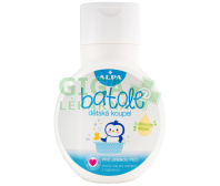 Batole dětská koupel s olivovým olejem 200ml