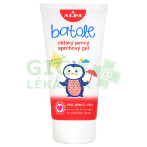 Batole dětský sprchový gel 150ml Alpa