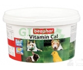 Beaphar vápník Vitamin Cal pes,kočka plv 250g