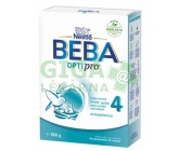 BEBA OPTIPRO 4 batolecí mléko 500g