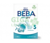 BEBA OPTIPRO 5 batolecí mléko 500g