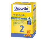 Bebivita 2 pokračovací MKV od uk.6. měsíce 500g