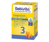 Bebivita 3 pokračovací MKV od uk.9.měsíce 500g
