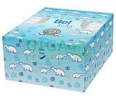 Bel Baby dětské vatové tyčinky 60ks