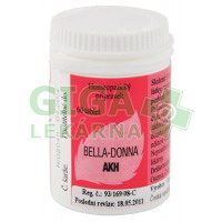 Bella-donna AKH - 60 tablet