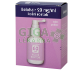 Belohair 2% drm.sol.1x60ml