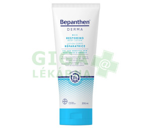 Bepanthen Derma hydrat.a vyživ.tělové mléko 200ml