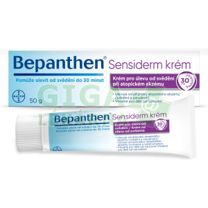 Bepanthen Sensiderm krém 50g