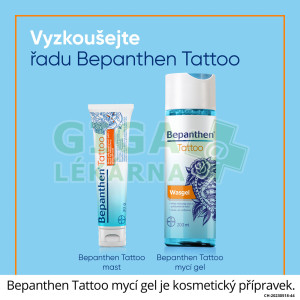 Obrázek Bepanthen Tattoo mast 30g