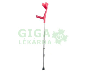 Berle francouzská měkčená VERA Handicap růž./červ.