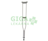 Berle podpažní duralová DPB 10 vel.L 2ks Handicap