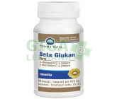Obrázek Beta Glukan Forte vitamín C a zinek cps.60