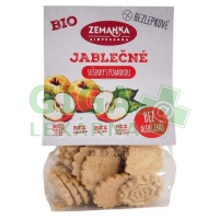 Zemanka Pohankové jablečné sušenky 100g BIO