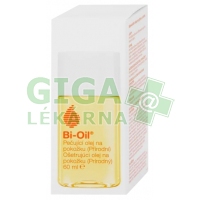Fotka Bi-Oil Pečující olej na pokožku (Přírodní) 60ml Obrázek Bi-Oil Pečující olej na pokožku (Přírodní) 60ml