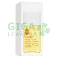 Bi-Oil Pečující olej na pokožku (Přírodní) 60ml