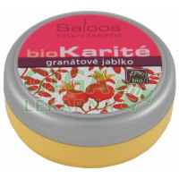 Obrázek bio Karité balzám granátové jablko 19ml