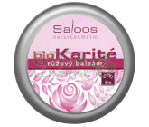 bio Karité růžový balzám 19ml