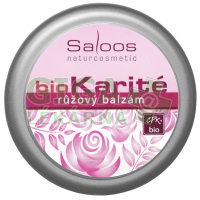 bio Karité růžový balzám 50ml