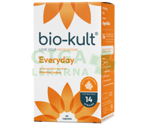 Bio-Kult Everyday 14 probiotických kmenů cps.60