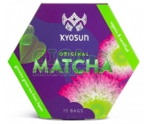 Bio Kyosun matcha 15 x 2g