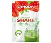 Bio matcha shake jahoda 30g