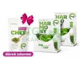Bio Matcha tea 2x Harmony30x2g+Bio Chef 50g zdarma