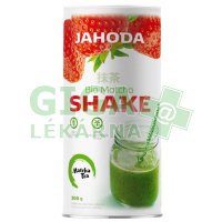 Bio Matcha Tea shake jahoda 300g