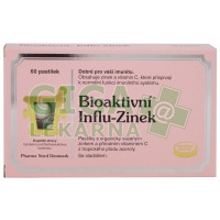 Bioaktivní Influ-Zinek 60 tablet