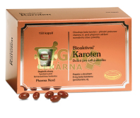 Bioaktivní Karoten cps.150