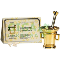Bioaktivní Laktoflora 60 kapslí