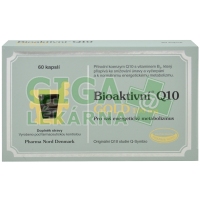 Bioaktivní Q10 Gold 100mg 60 kapslí