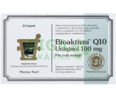 Bioaktivní Q10 Uniqinol 100mg cps.30
