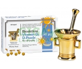 Bioaktivní Vitamin D3 D-Pearls 38mcg cps.80