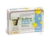 Obrázek Bioaktivní Vitamin D3 D Pearls 80 kapslí