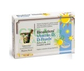 Bioaktivní Vitamin D3 D Pearls cps.80