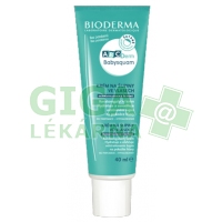 Obrázek BIODERMA ABCDerm Baby Squam krém 40ml