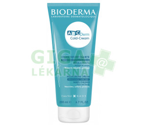 BIODERMA ABCDerm Cold-Cream 200 ml
