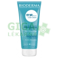 BIODERMA ABCDerm Cold Cream 200ml