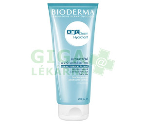 BIODERMA ABCDerm Hydratant 200ml